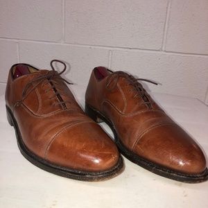 Peter Huber genuine goodyear welt shoes size 11